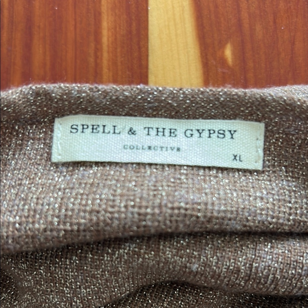 Spell& the Gypsy Collective Petra slip dress​ - Picture 4 of 5